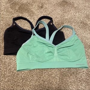 2 Patagonia Barely Bras